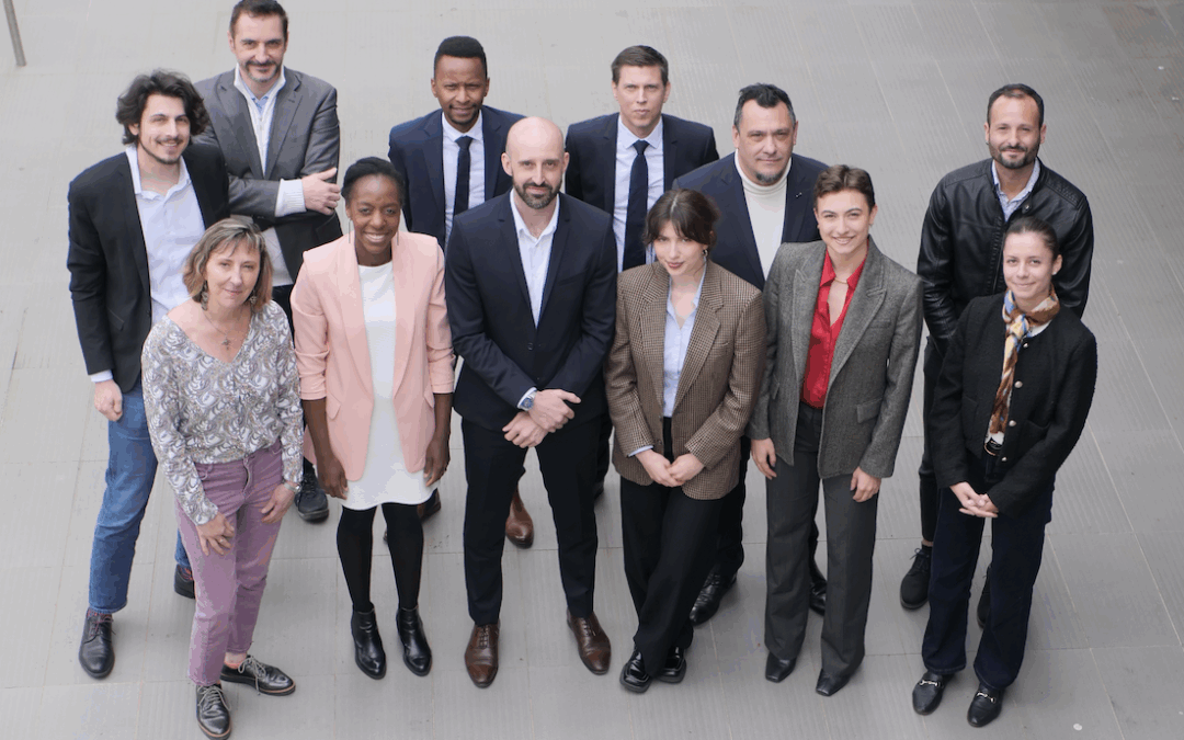 Le bureau 2025 de l’EHESP Conseil a été élu le 23 janvier 2025