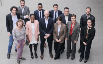 Le bureau 2025 de l’EHESP Conseil a été élu le 23 janvier 2025