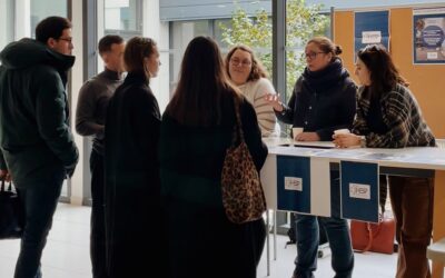 Journée d’information EHESP Conseil : Rencontre des futurs auditeurs, 12 et 19 février 2026